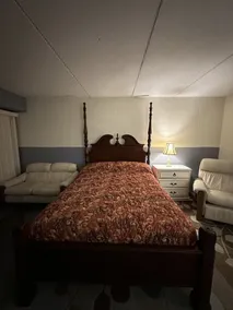J-E Hotel & Suites - Chambre
