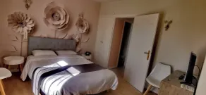 Hôtel du Commerce Roumazières-Loubert - Chambre