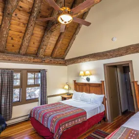 The Lodge at Bryce Canyon - Chambre