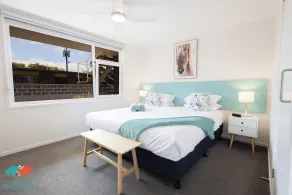 Botanic Racecourse Apartments - Quarto