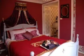 Le Petit Palais Villas - Zimmer
