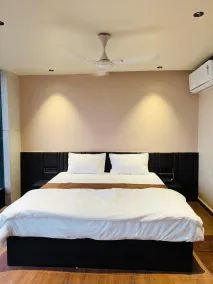 Hotel Presidency - Best Hotel in Surat - Room