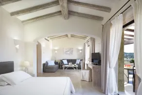 Hotel Li Finistreddi - Chambre