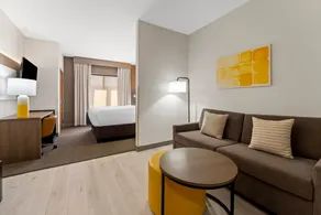 Comfort Suites Augusta Riverwatch - Chambre