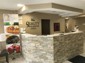 Quality Inn & Suites Maggie Valley - Cherokee Area - Réception