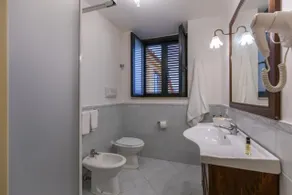Flowers apartments - Salle de bain