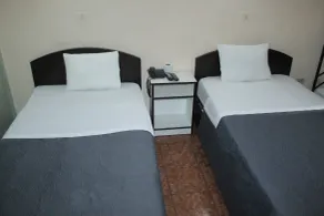 Zentrico Hotel - Room