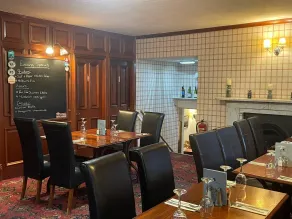 George and Dragon Dent - Restaurang