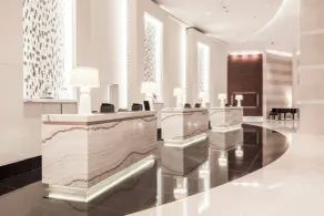 JW Marriott Hotel Marina - Reception