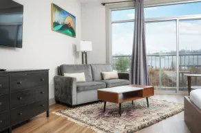 River Row Suites - Utsikt fra rommet
