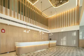 Hilton Garden Inn Changchun Economic Development Zone - Receção