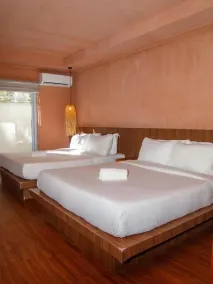 Casa Mezcaleria formerly Boracay Beach Club - Chambre
