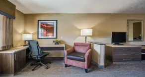Best Western Plus Canyonlands Inn - Chambre