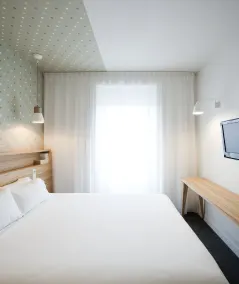 Hôtel et Apparts Marin - Chambre