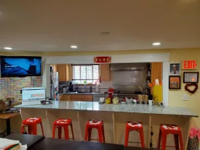 The Windsor Inn Guest House - Reception