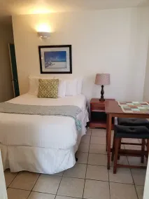 The Patriots Boutique Motel - Chambre