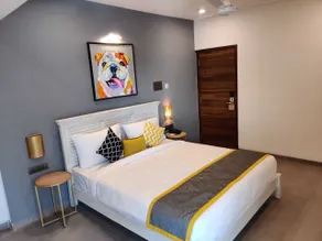 The Bark- An Art Hotel - Room
