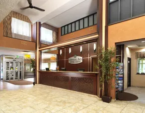 Crystal Inn Hotel & Suites - Salt Lake City - Réception