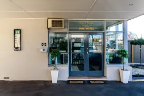 Bendigo Oval Motel - Reception