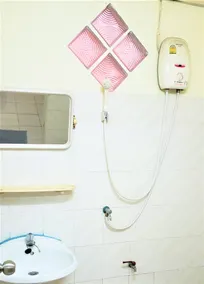 Baan Yuyuen - Salle de bain