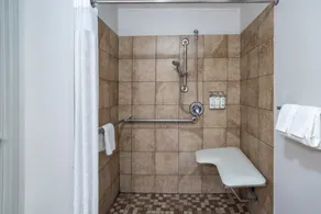 Holiday Inn Express Hotel & Suites Hinesville by IHG - Salle de bain