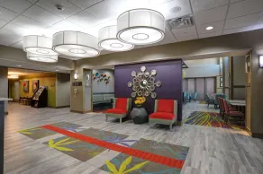 Hampton Inn & Suites Ardmore - Réception
