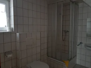 Quarto duplo, max. 2 pessoas - Gasthof & Pension Zur Friedenseiche (Guesthouse) - Casa de banho