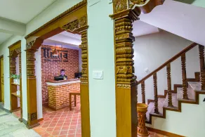 Hotel Timila - Réception