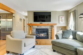 Spacious Home,ppong,darts,pick Ball Net, 6mi mt sn - Interiør