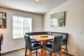 Oregon Cabin on Pine Hollow Reservoir w/ Mtn View! - Innvendig