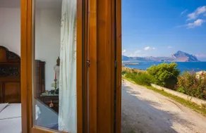 Hotel Pocho - Ausblick vom Zimmer