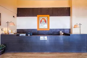 Hotel Shubham Majesty - Recepción