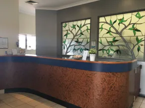 Abcot Inn - Réception