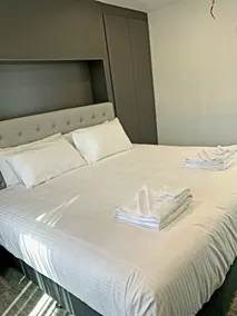 The Osmond Motel & Apartments - Room