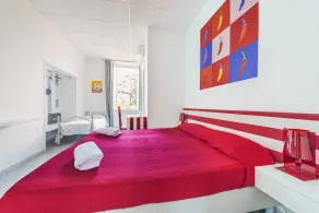 Hotel Spicy - Chambre