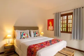 Le Village Boutique Hotel - Ausblick vom Zimmer