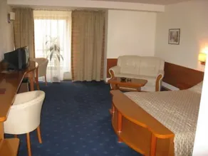 Hotel Irisa - Vistas desde la habitación