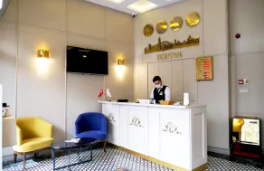 Amida Boutique Otel - Reception