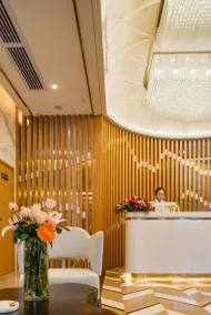 Guangzhou Mustin Hotel - Reception