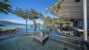 Novotel Phuket Kamala Beach - Piscine