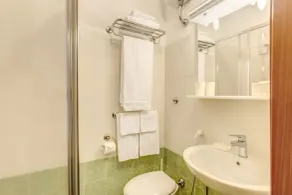 Hotel Flavio - Salle de bain