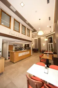 Hotel Condes De Lemos España - Restaurante