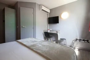 Hôtel Lune Etoile La Pardieu Clermont-Ferrand - Chambre