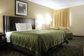 Quality Inn Merrillville - Chambre