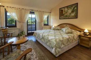 Conacul Ambient - View from room