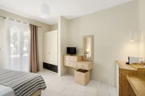 Axos - Chambre