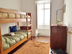 Moradia T5 Ponta Garça - Chambre