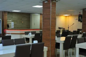 Çam Otel 2 - Resepsjon