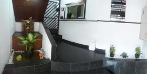 Hotel Flor da Vila Mariana - Reception