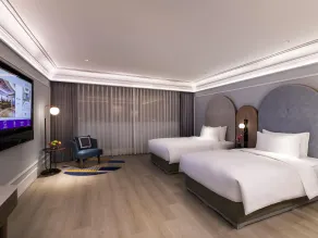 Mercure Fuzhou Downtown - Zimmer